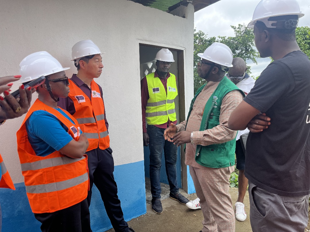 Call for Expressions of Interest: Sanitation and Water Infrastructure Works by EPDA